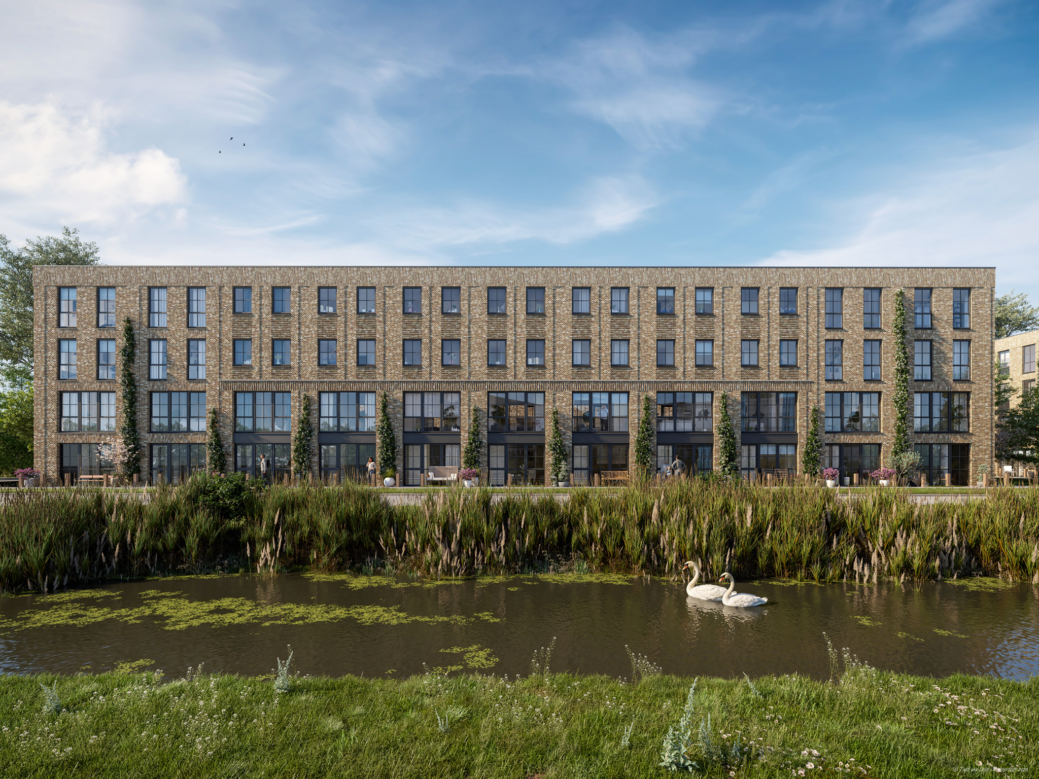 Nieuwbouw Denhaag Nieuw Houtwijk 04 1536Px