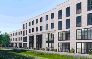 Nieuw Houtwijk Stadswoningen