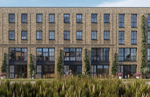 Nieuw Houtwijk Stadswoningen